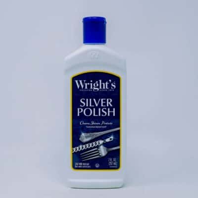 Wrights Silver Polish 207ml – CK Greaves & Company Limited