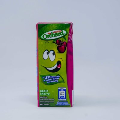 Orch Apple Cherry Drink 200ml