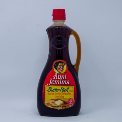 Aunt Jem Butter Rich Syrp710ml