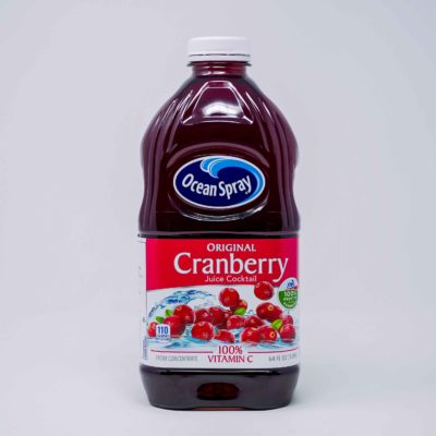 Ocean Spray Cranberry Jc 1.89l