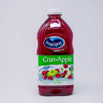 Ocean Spray Cranapple Jc 1.89l