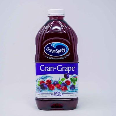 Ocean Spray Crangrape Jc 1.89l