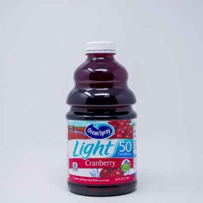 Ocean Spr Cranberry Light1.36l