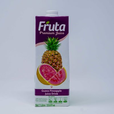 Fruta Guava P/Apple Jce Dr 1lt