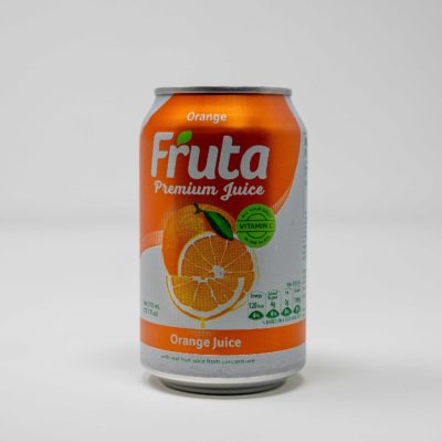 Fruta Orange 330ml