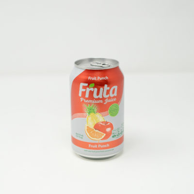 Fruta Fruit Punch 330ml