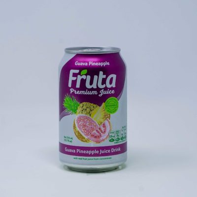 Fruta Guava Pineapple 330ml