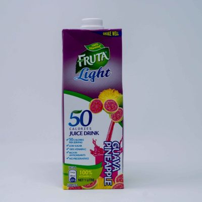 Fruta Guava P/Apple Light 1lt