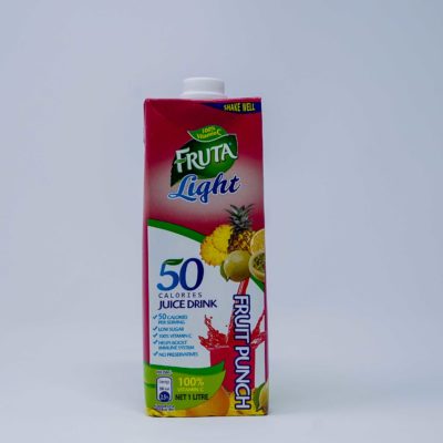 Fruta Fruit Punch Light 1lt