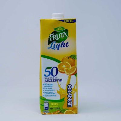 Fruta Orange Light 1lt