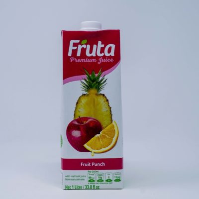 Fruta Fruit Punch 1lt