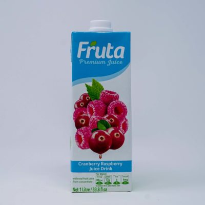 Fruta Cran Rasp Jce Dr 1lt