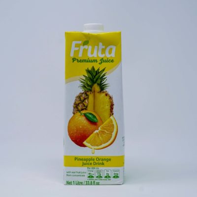 Fruta P/App/Orange Juice 1l