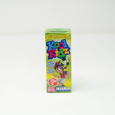 Fruta Kkidz Drink Apple 200ml