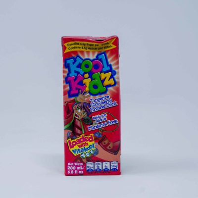 Fruta Kkidz Tang/S/Bry 200ml