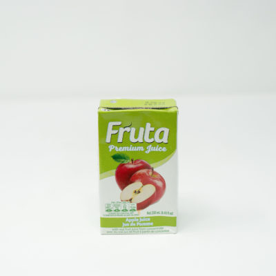 Fruta Apple Jce Dr 250ml