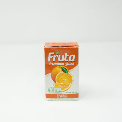 Fruta Orange Jce Dr 250ml