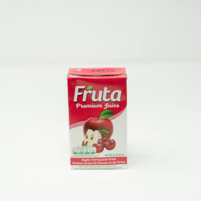 Fruta Apple Cherry Jc Drk 250m