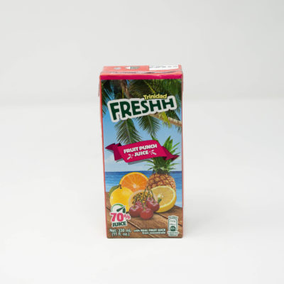 T/Dad Fresh Fruit Pun Dr 330ml