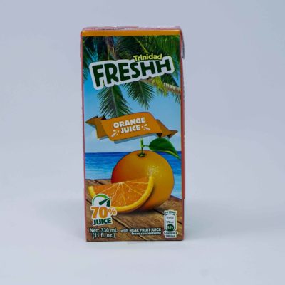 T/Dad Fresh Orange J Dr 330ml