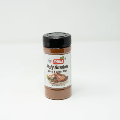 Badia Holy Smokes P&m Rub155g