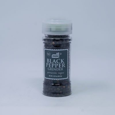 Badia Black Pepper Grinder 63g