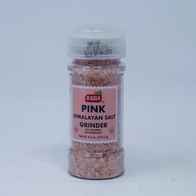 Badia Pink Him Salt Grind 127g