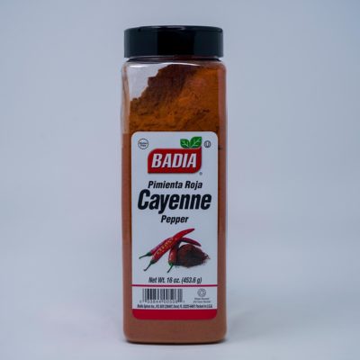 Badia Cayenne Pepper 453.6g