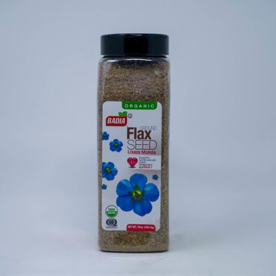 Badia Flax Seed Ground 453.6g