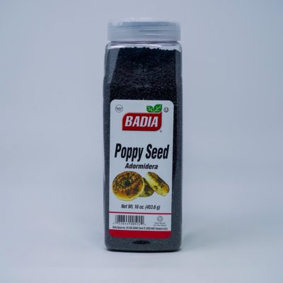 Badia Poppy Seed 453.6g