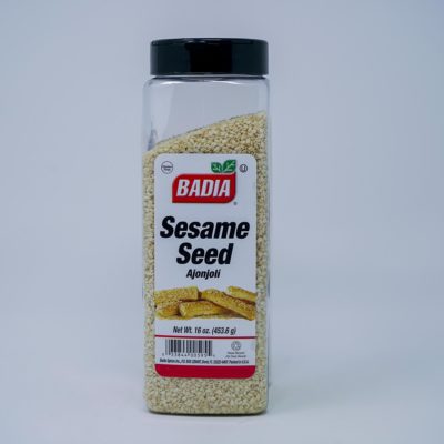 Badia Sesame Seed 453.6g