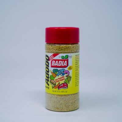 Badia Adobo  W Pepper 453.6g