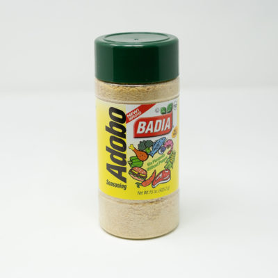 Badia Adobo  W/O Pepper 453.6g