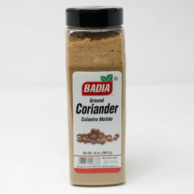 Badia Ground Coriander 396.9g