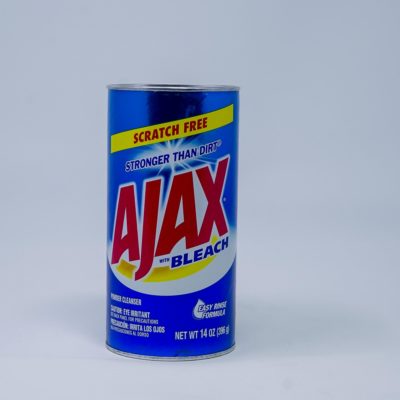 Ajax W/Bleach 396g