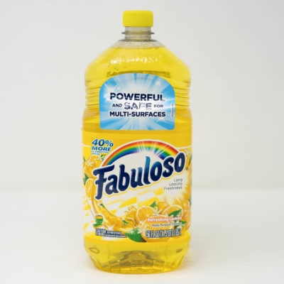 Fabuloso Refresh Lemon 1.65lt