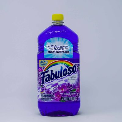 Fabuloso Lavender 1.65lt