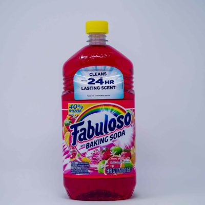 Fabuloso Citrus&fruits 1.65lt