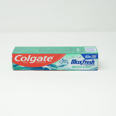 Colgate Max Fr Cln Mint 170g