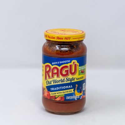 Ragu Ows Trad Spag Sc 397g