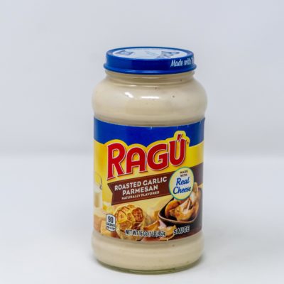 Ragu Rst Gar Parm Chs Sce 454g