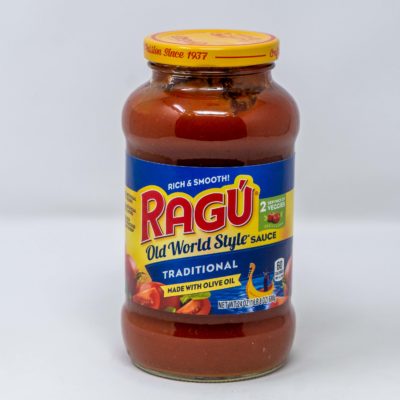 Ragu Ows Trad Spag Sce 737g