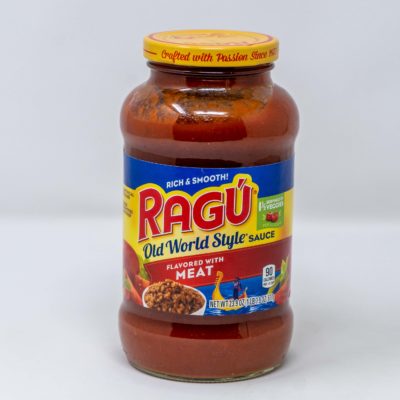 Ragu Ows Meat Spag Sce 737g