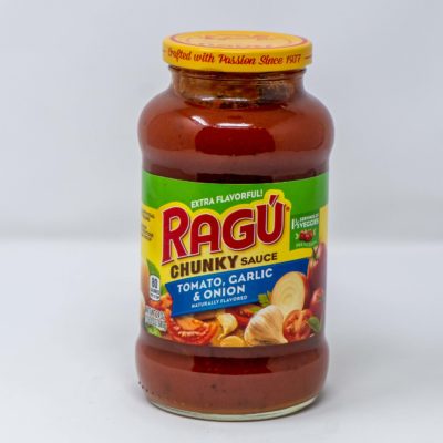 Ragu Chnk Tom/G/On Spag Sc737g