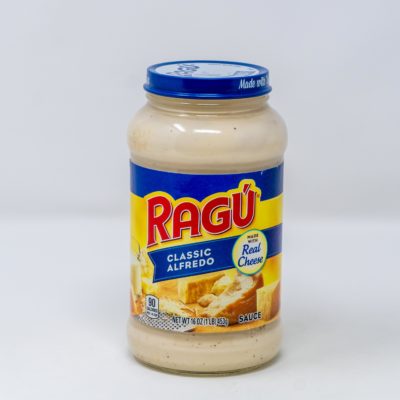 Ragu Classic Alfredo Sce 453g