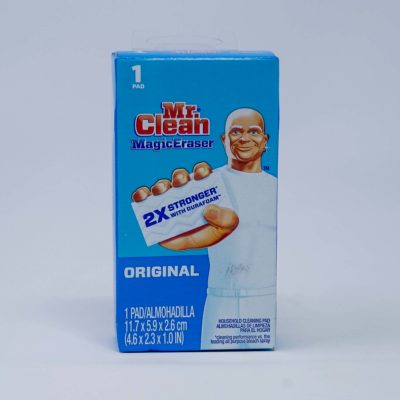 Mr Clean Magic Eraser 2x 1pad