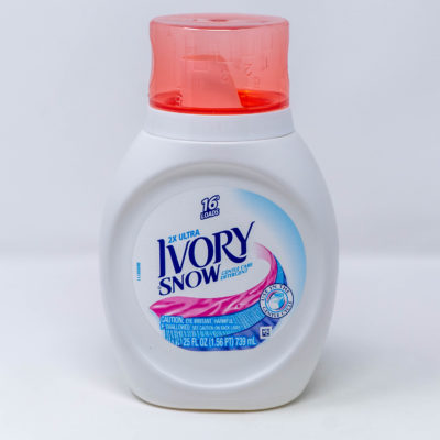 Ivory Snow Liq 16 Load 739ml