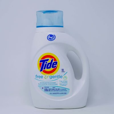 Tide 32ld Free&gentle Liq1.47l