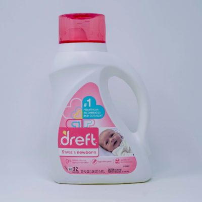 Dreft Stg 1 Newborn Liq 1.47l