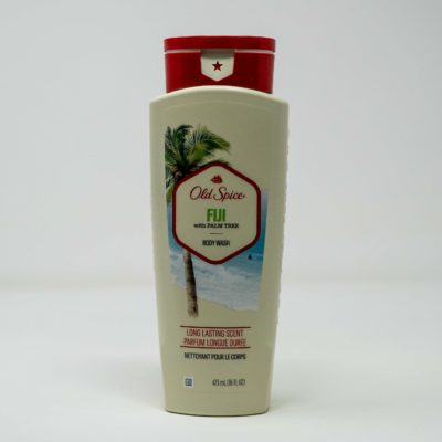 Old Spice B/Wash Fiji 16oz